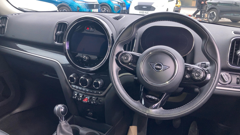 MINI Countryman 1.5 Cooper Exclusive 5dr Petrol Hatchback